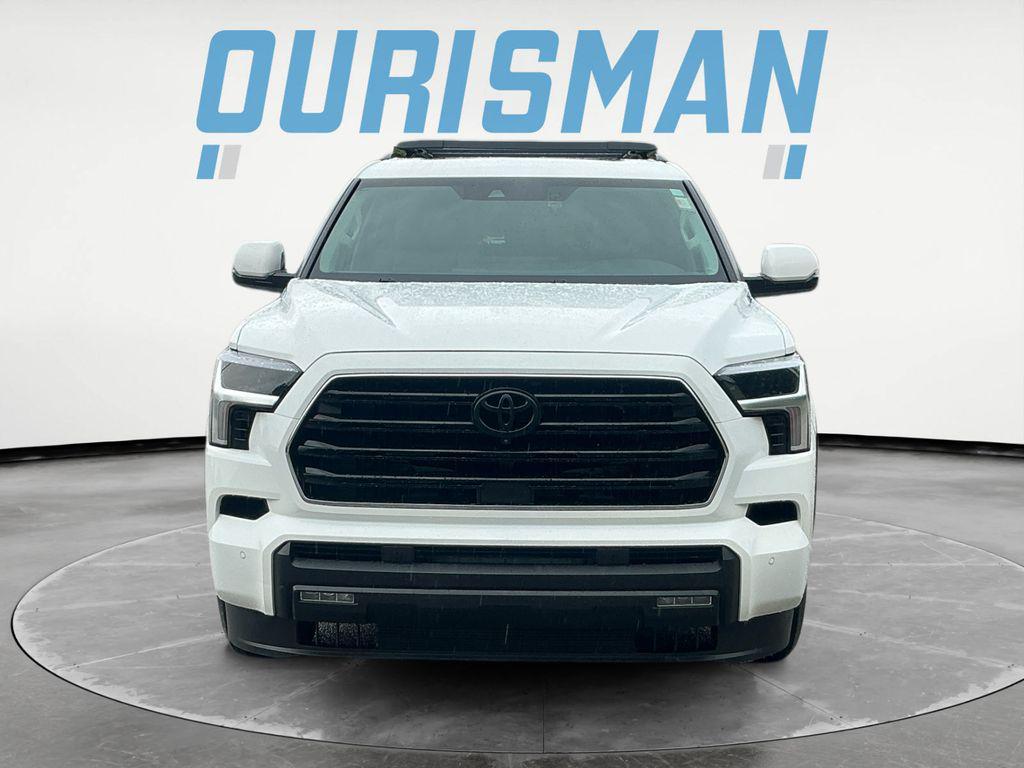 used 2024 Toyota Sequoia car, priced at $61,000