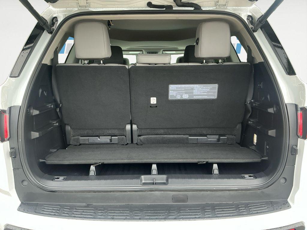 used 2024 Toyota Sequoia car, priced at $61,000