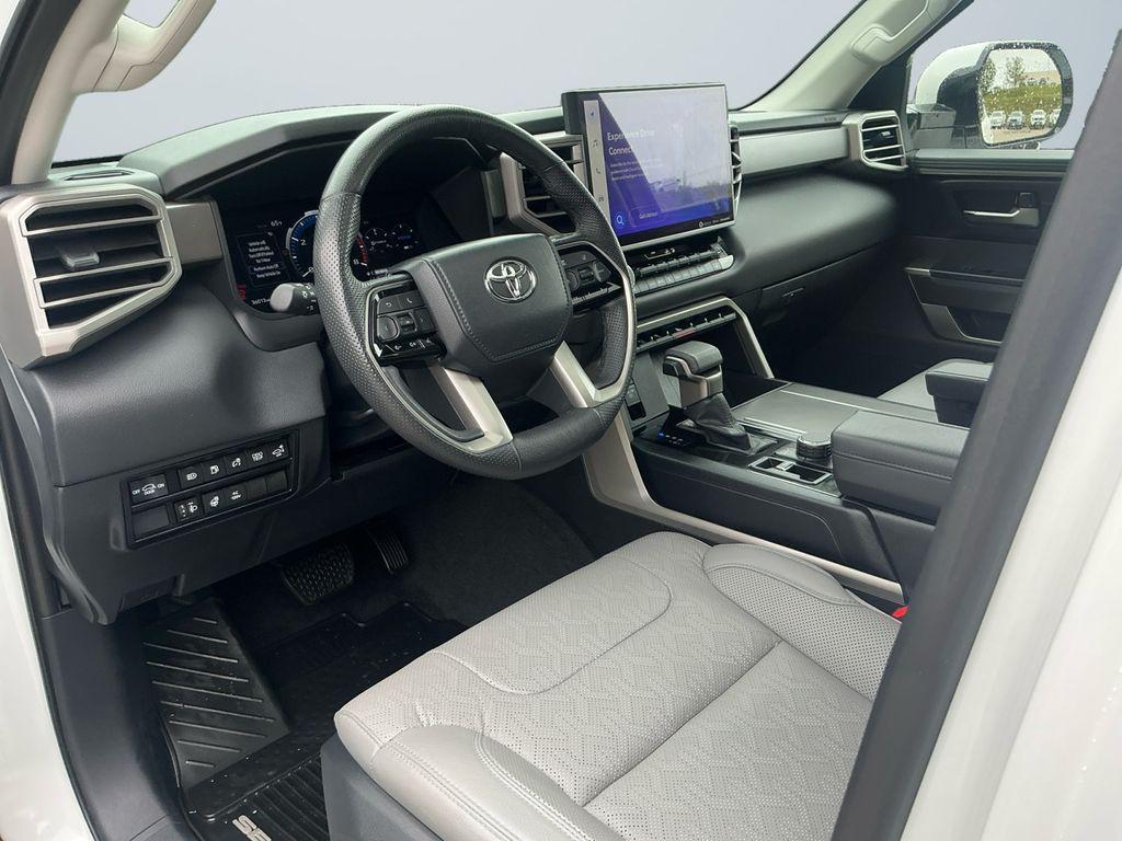used 2024 Toyota Sequoia car, priced at $61,000