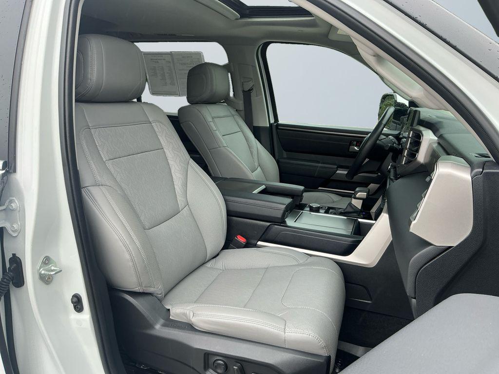 used 2024 Toyota Sequoia car, priced at $61,000
