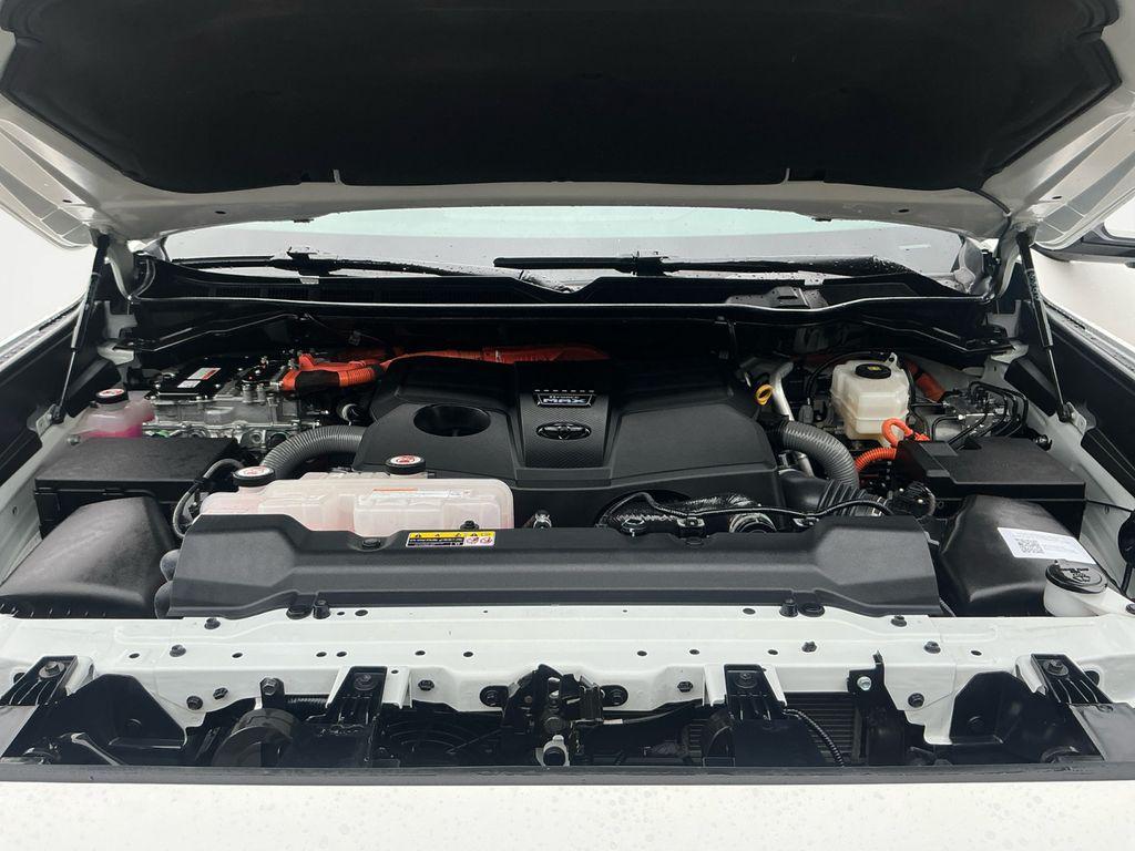 used 2024 Toyota Sequoia car, priced at $61,000