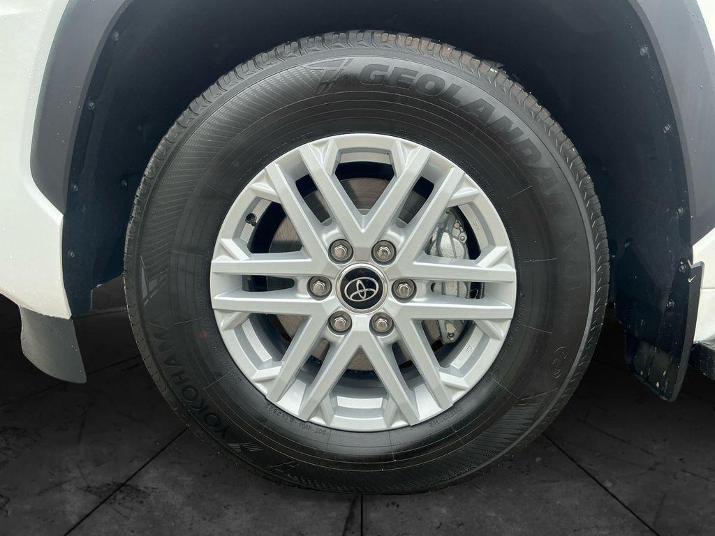 used 2024 Toyota Sequoia car, priced at $61,000