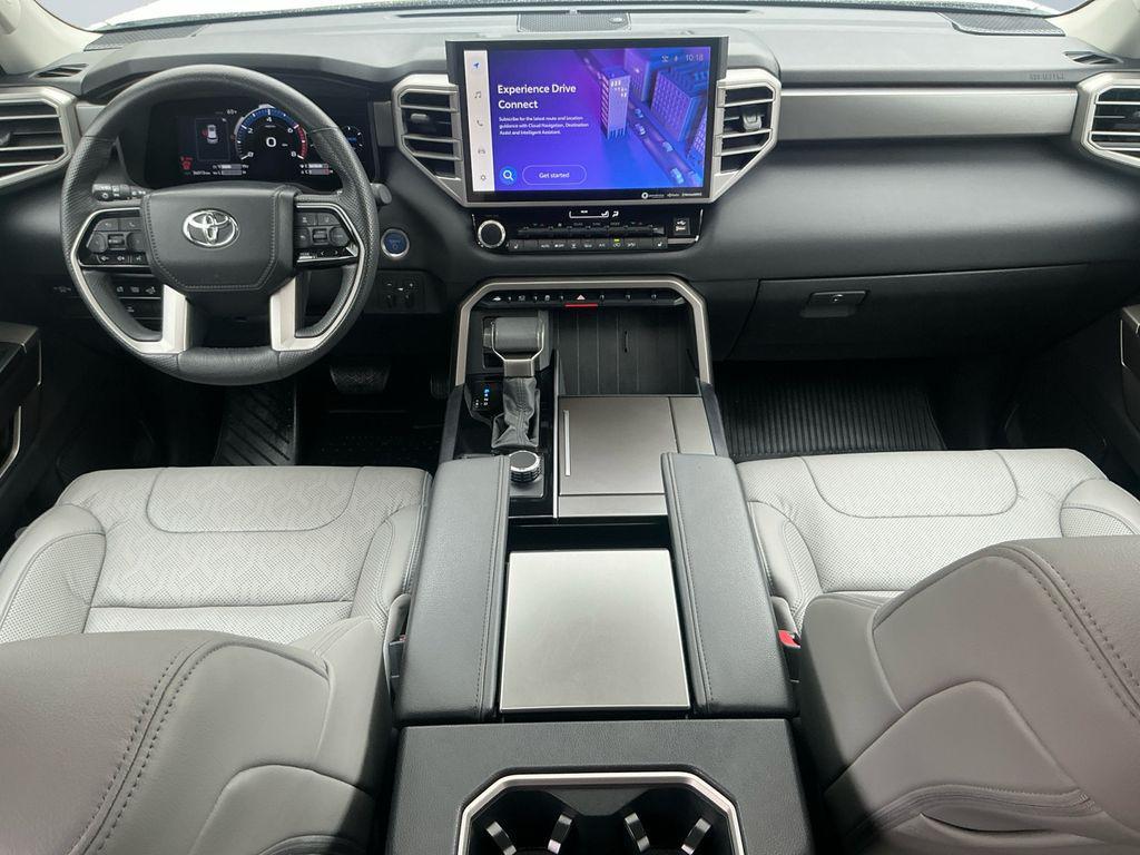 used 2024 Toyota Sequoia car, priced at $61,000