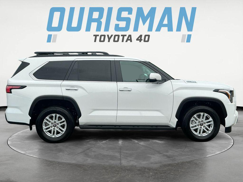 used 2024 Toyota Sequoia car, priced at $61,000