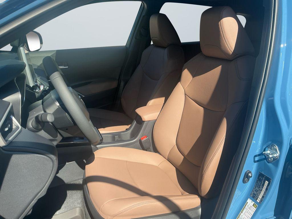 new 2026 Toyota Corolla Cross car, priced at $33,999