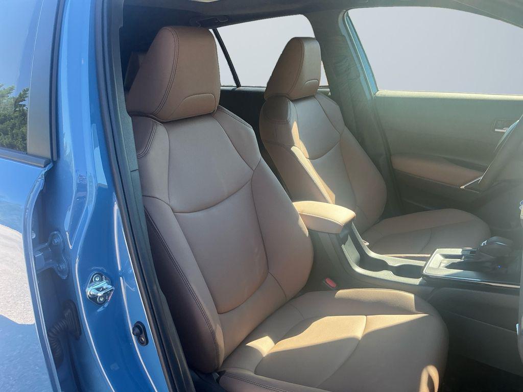 new 2026 Toyota Corolla Cross car, priced at $33,999