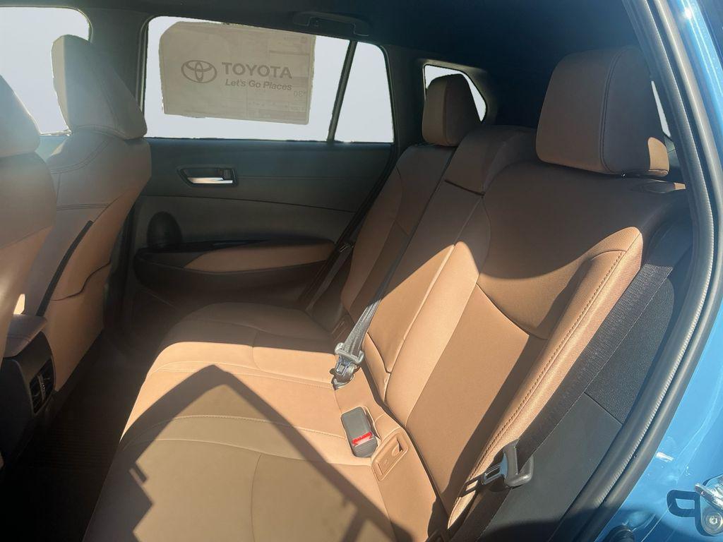 new 2026 Toyota Corolla Cross car, priced at $33,999