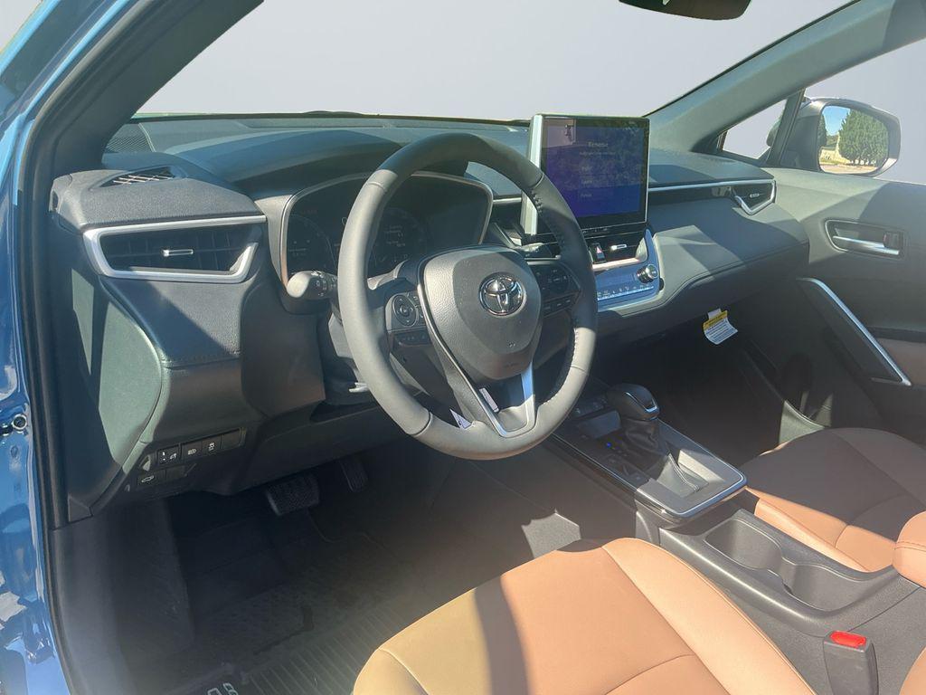 new 2026 Toyota Corolla Cross car, priced at $33,999