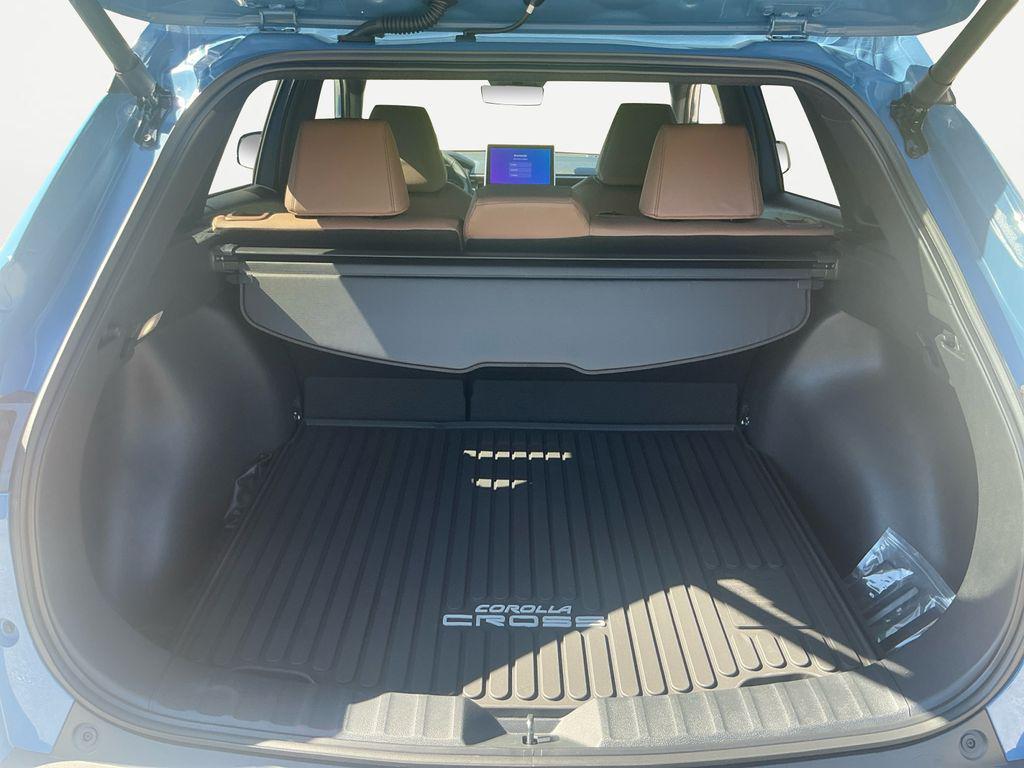 new 2026 Toyota Corolla Cross car, priced at $33,999