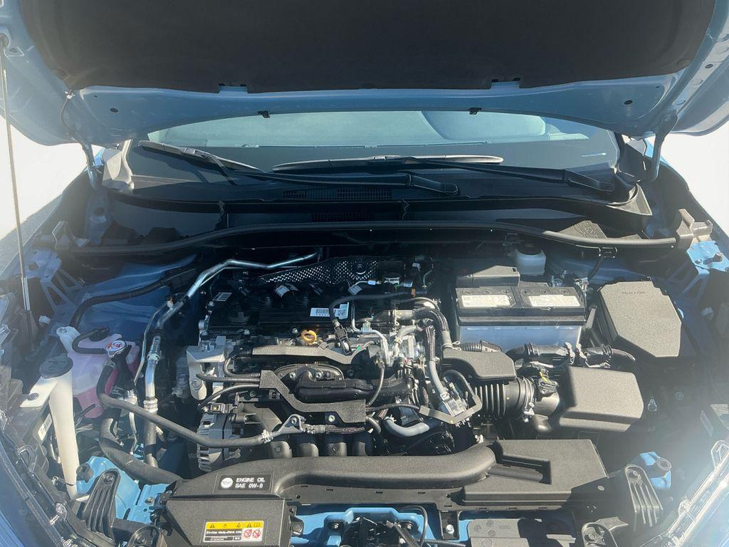 new 2026 Toyota Corolla Cross car, priced at $33,999