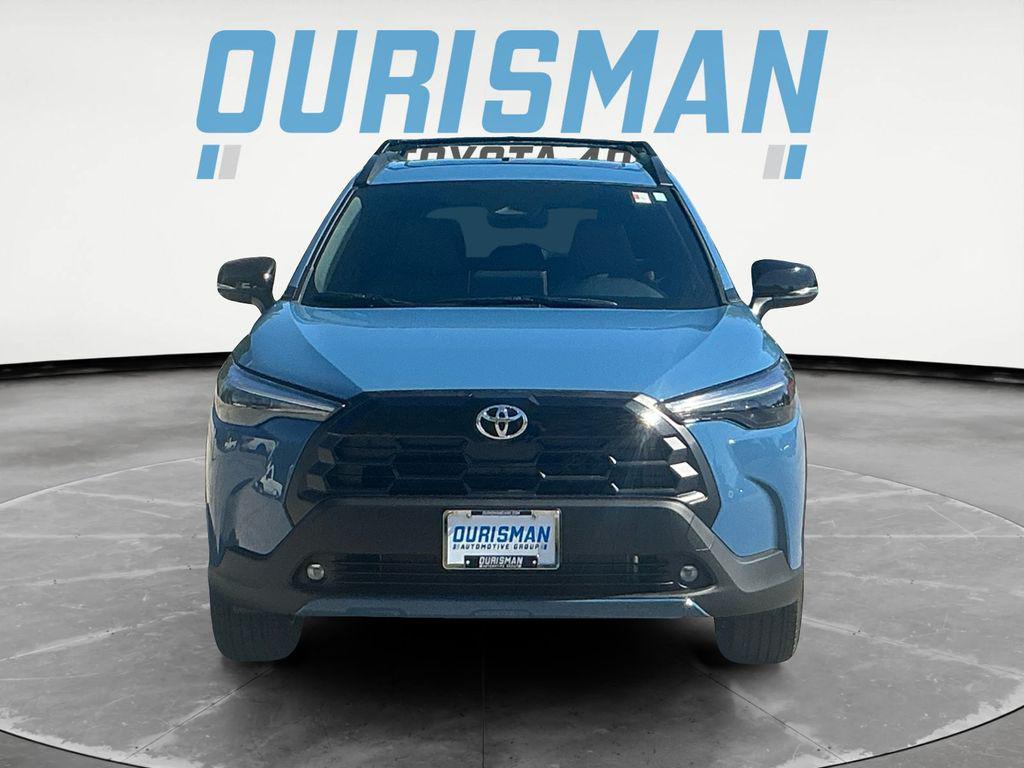new 2026 Toyota Corolla Cross car, priced at $33,999