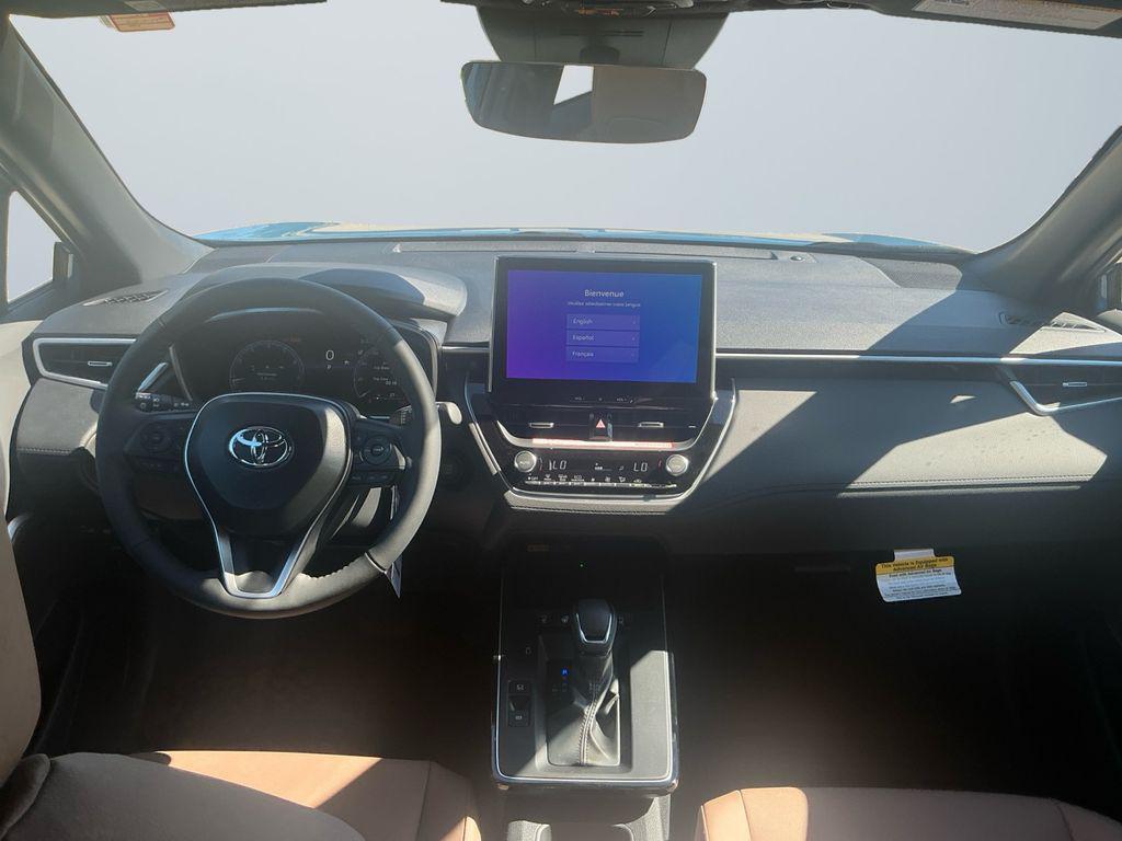 new 2026 Toyota Corolla Cross car, priced at $33,999