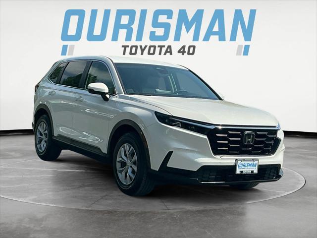 used 2023 Honda CR-V car, priced at $26,000