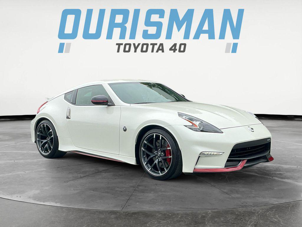 used 2020 Nissan 370Z car, priced at $36,500