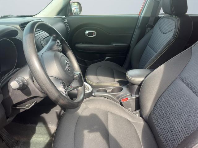 used 2016 Kia Soul car, priced at $10,500