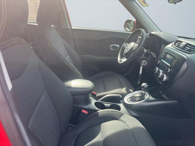 used 2016 Kia Soul car, priced at $10,500