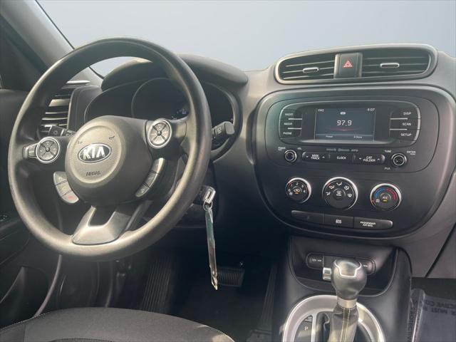 used 2016 Kia Soul car, priced at $10,500