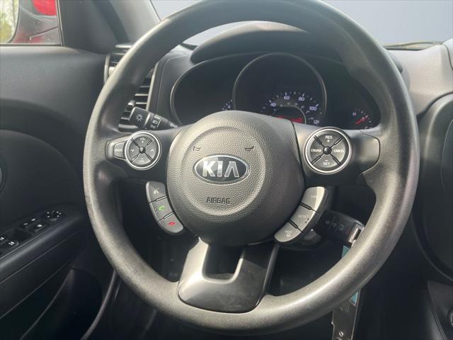 used 2016 Kia Soul car, priced at $10,500