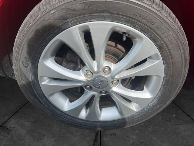 used 2016 Kia Soul car, priced at $10,500