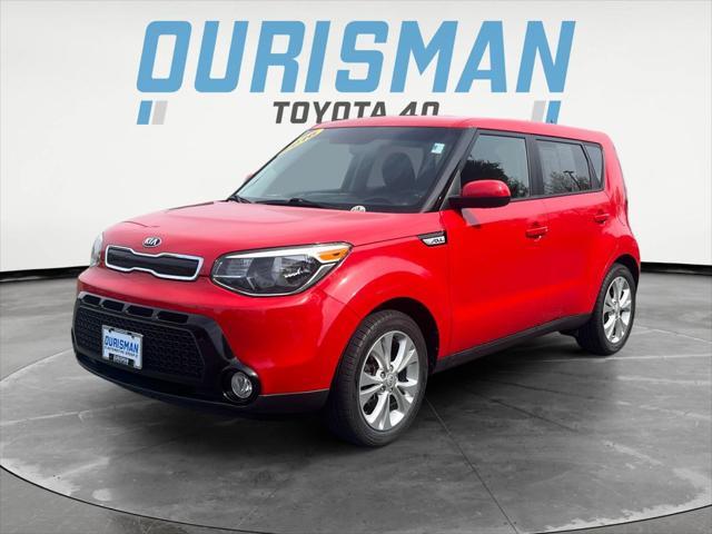 used 2016 Kia Soul car, priced at $10,500