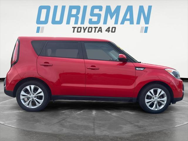 used 2016 Kia Soul car, priced at $10,500