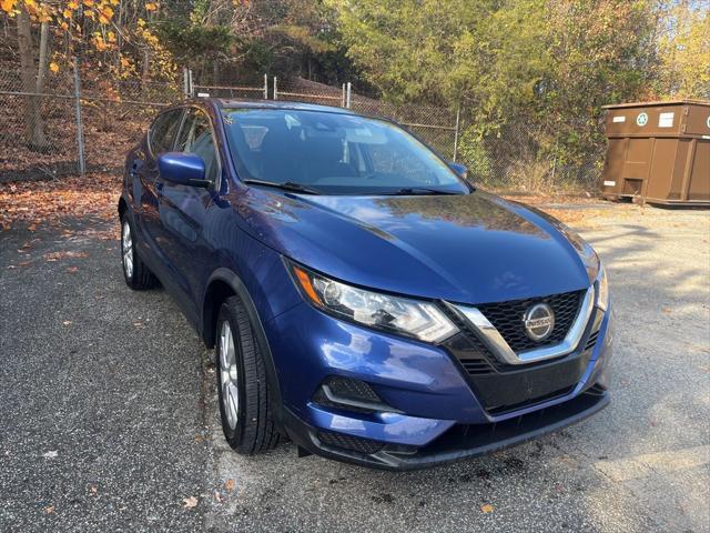 used 2021 Nissan Rogue Sport car, priced at $17,000