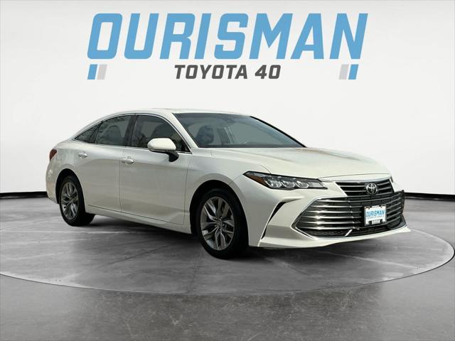 used 2022 Toyota Avalon car, priced at $22,500