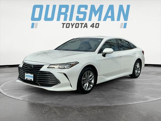 used 2022 Toyota Avalon car, priced at $25,000