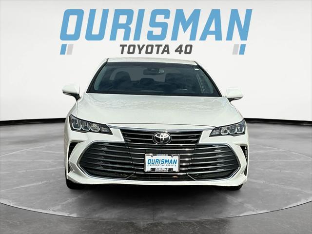 used 2022 Toyota Avalon car, priced at $22,500