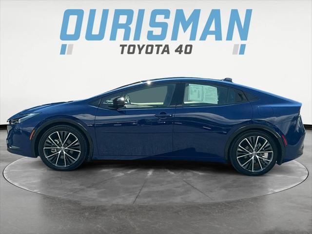 used 2024 Toyota Prius car, priced at $32,500