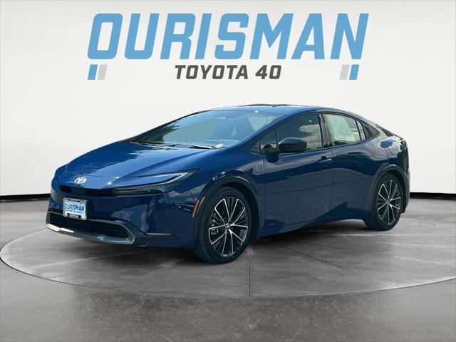used 2024 Toyota Prius car, priced at $32,500