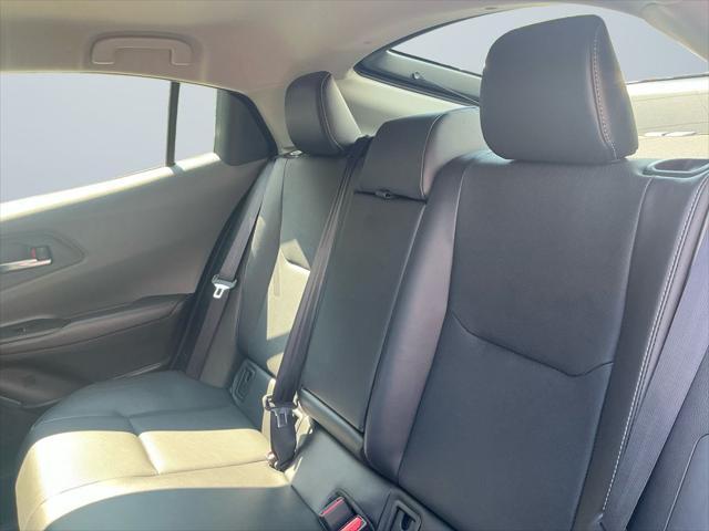 used 2024 Toyota Prius car, priced at $32,500