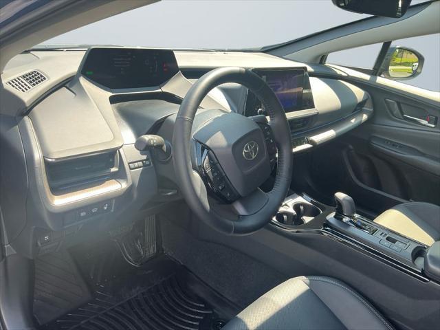 used 2024 Toyota Prius car, priced at $32,500