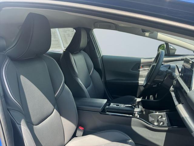 used 2024 Toyota Prius car, priced at $32,500