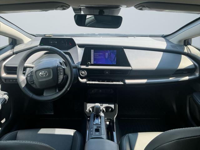 used 2024 Toyota Prius car, priced at $32,500
