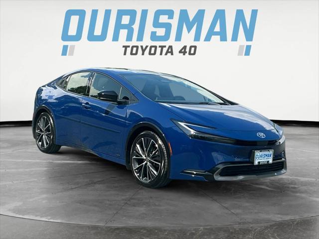 used 2024 Toyota Prius car, priced at $32,500