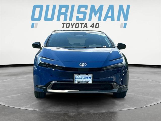 used 2024 Toyota Prius car, priced at $32,500