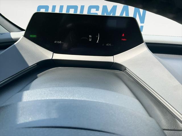 used 2024 Toyota Prius car, priced at $32,500