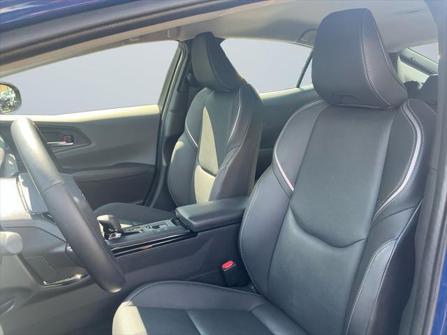 used 2024 Toyota Prius car, priced at $32,500