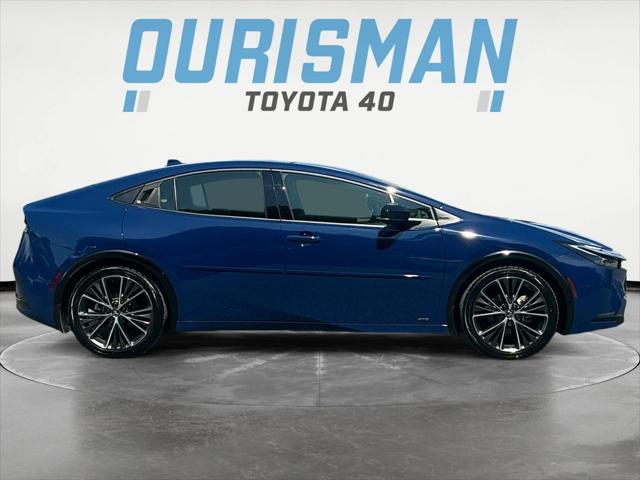 used 2024 Toyota Prius car, priced at $32,500