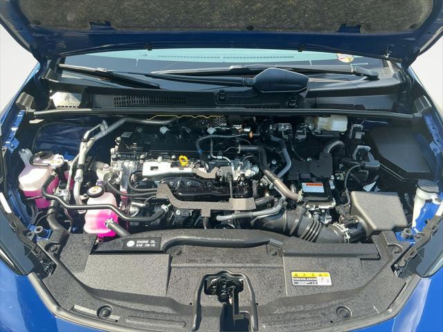 used 2024 Toyota Prius car, priced at $32,500
