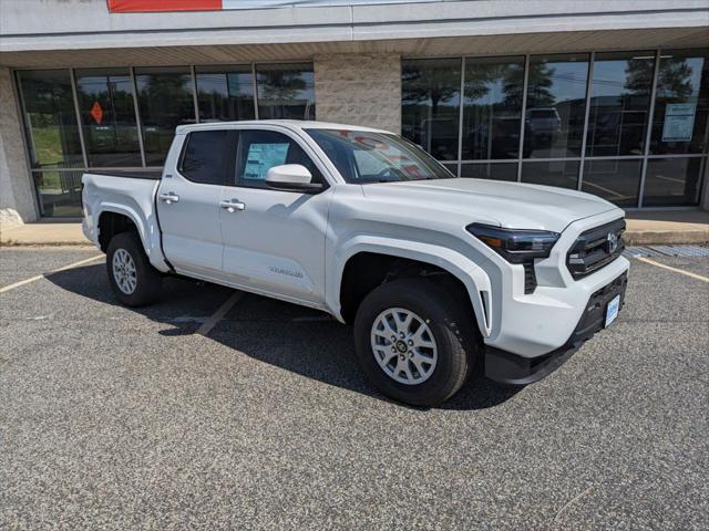 new 2024 Toyota Tacoma car, priced at $43,934