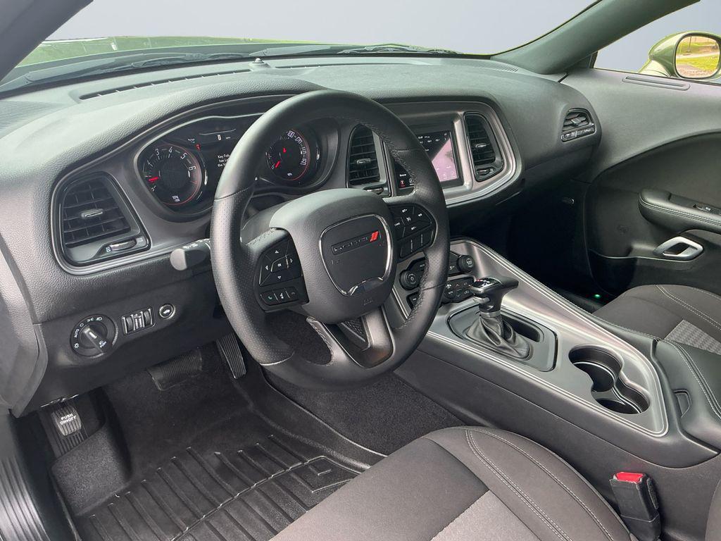 used 2023 Dodge Challenger car, priced at $27,000