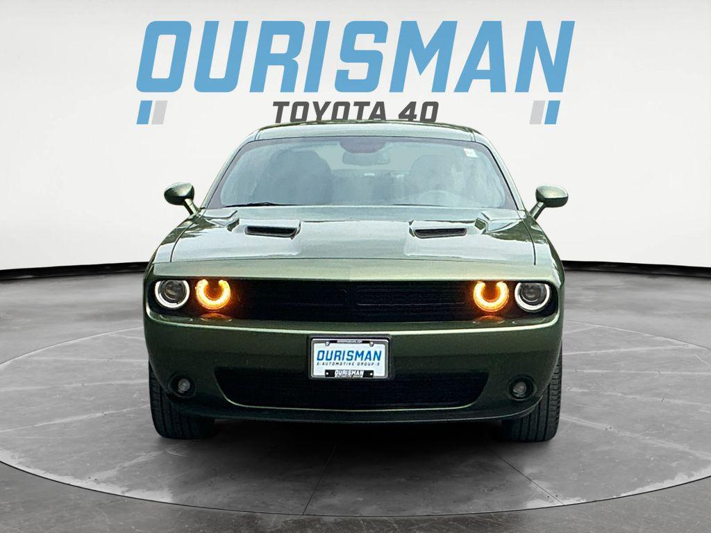 used 2023 Dodge Challenger car, priced at $27,000