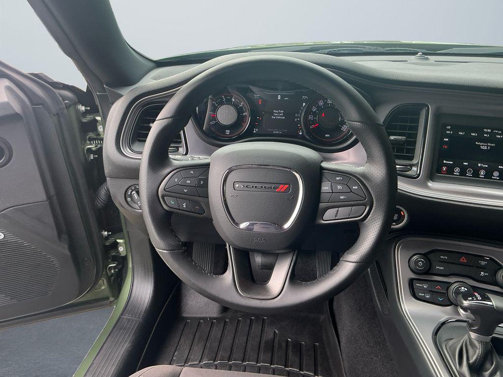 used 2023 Dodge Challenger car, priced at $27,000