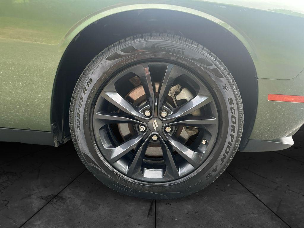 used 2023 Dodge Challenger car, priced at $27,000