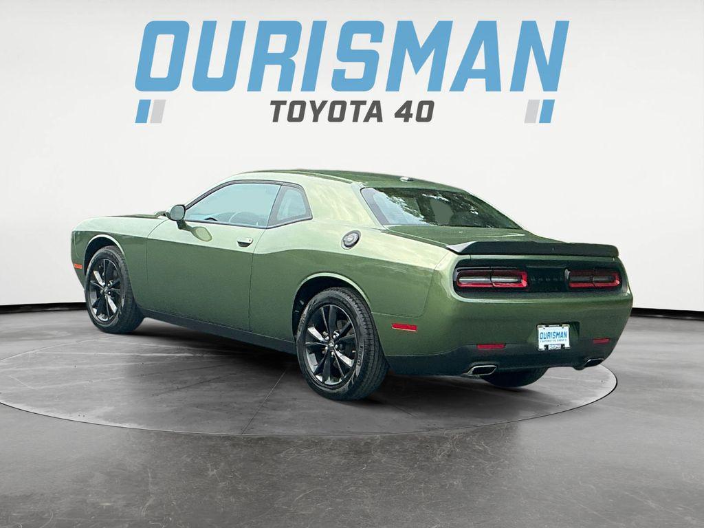used 2023 Dodge Challenger car, priced at $27,000