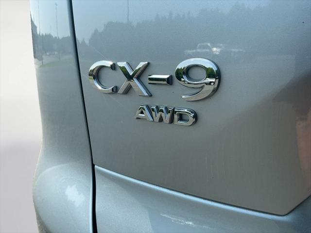 used 2023 Mazda CX-9 car, priced at $29,500