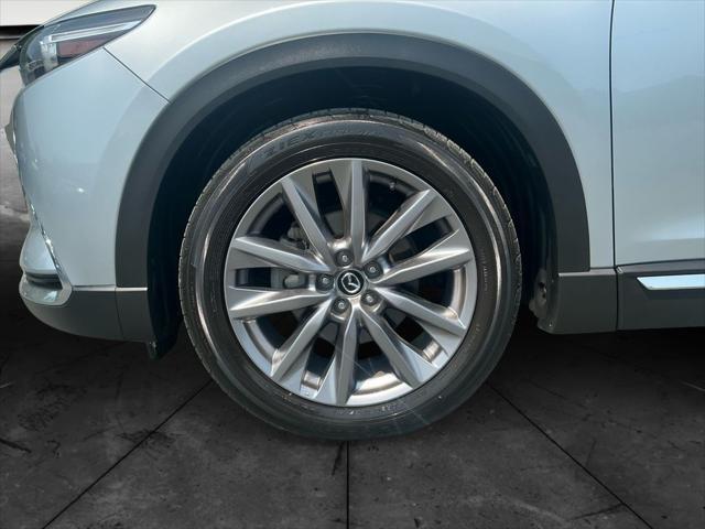 used 2023 Mazda CX-9 car, priced at $29,500