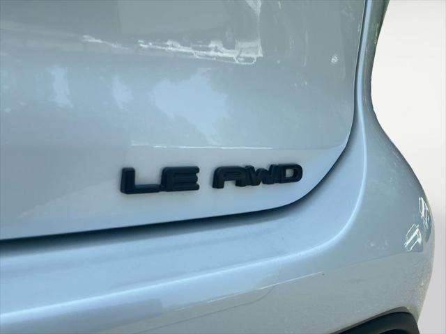 new 2025 Toyota Highlander car
